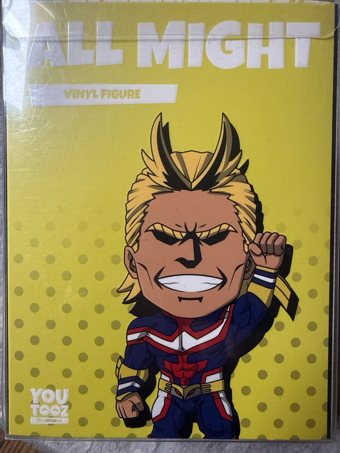 YouTooz All Might Vinyl Figure - photo 2
