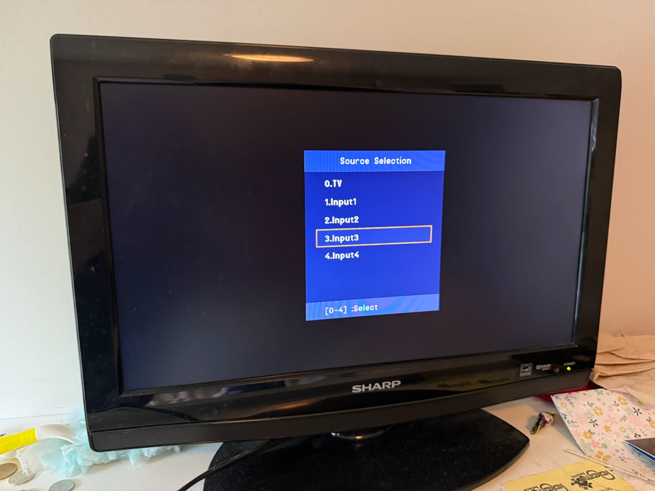 Sharp Television