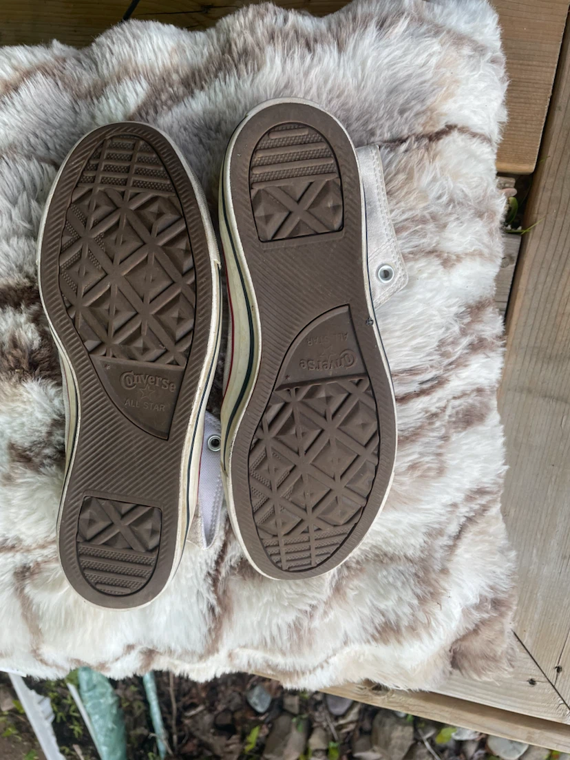 Yellow Vans Sneakers - photo 2