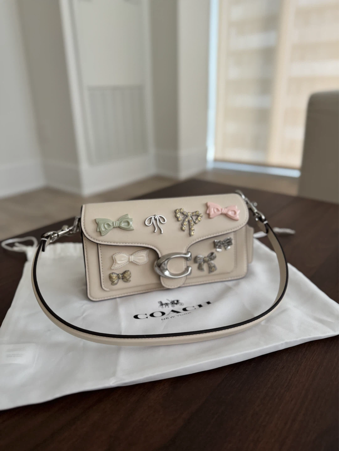 COACH Tabby 20 Shoulder Bag - photo 2