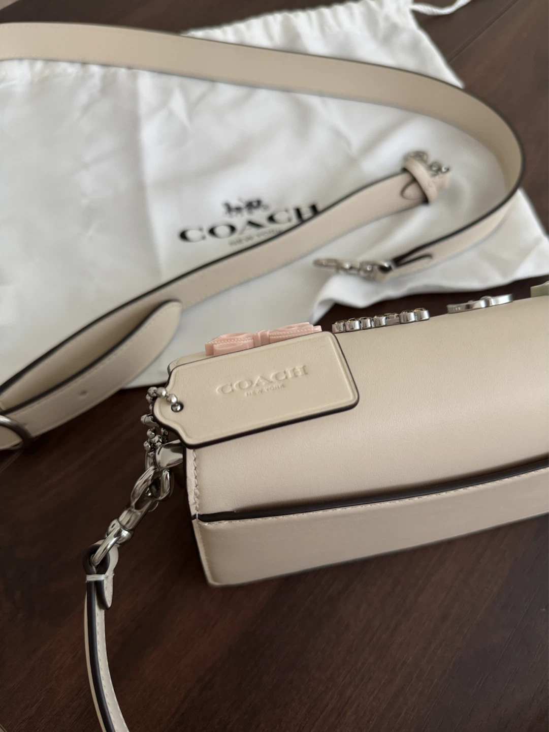 COACH Tabby 20 Shoulder Bag - photo 4