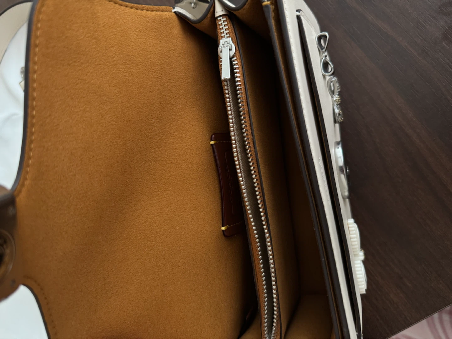COACH Tabby 20 Shoulder Bag - photo 5