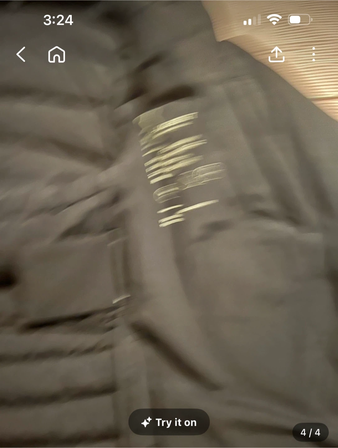 Rudsak Puffer Jacket