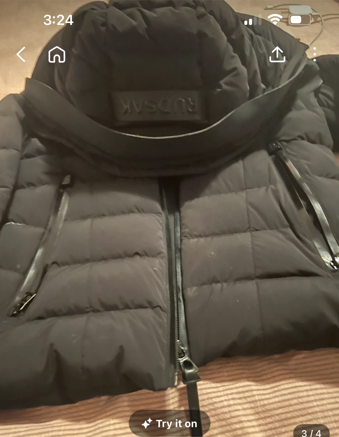 Rudsak Puffer Jacket - photo 2