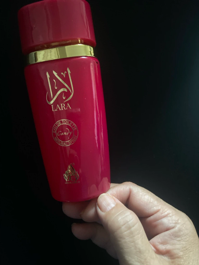 LARA Eau de Toilette Natural Spray