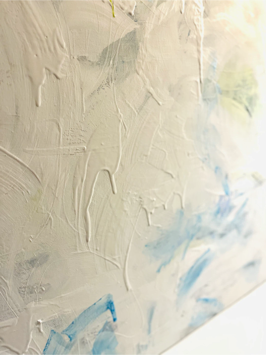 Large Original Abstract Artwork - photo 3