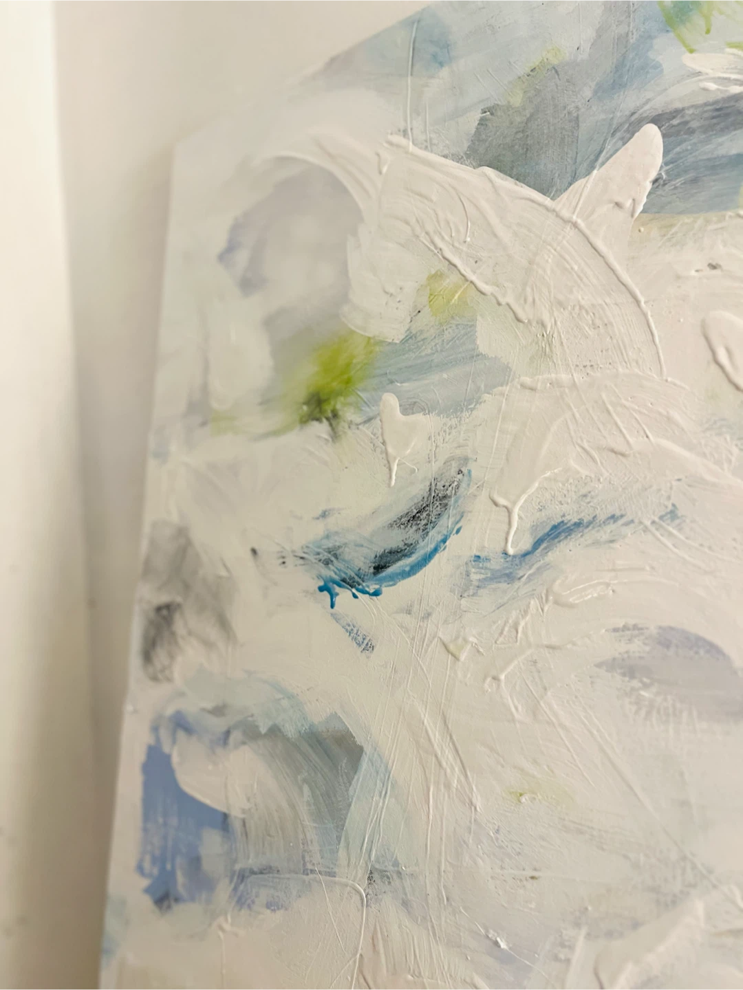 Large Original Abstract Artwork - photo 4