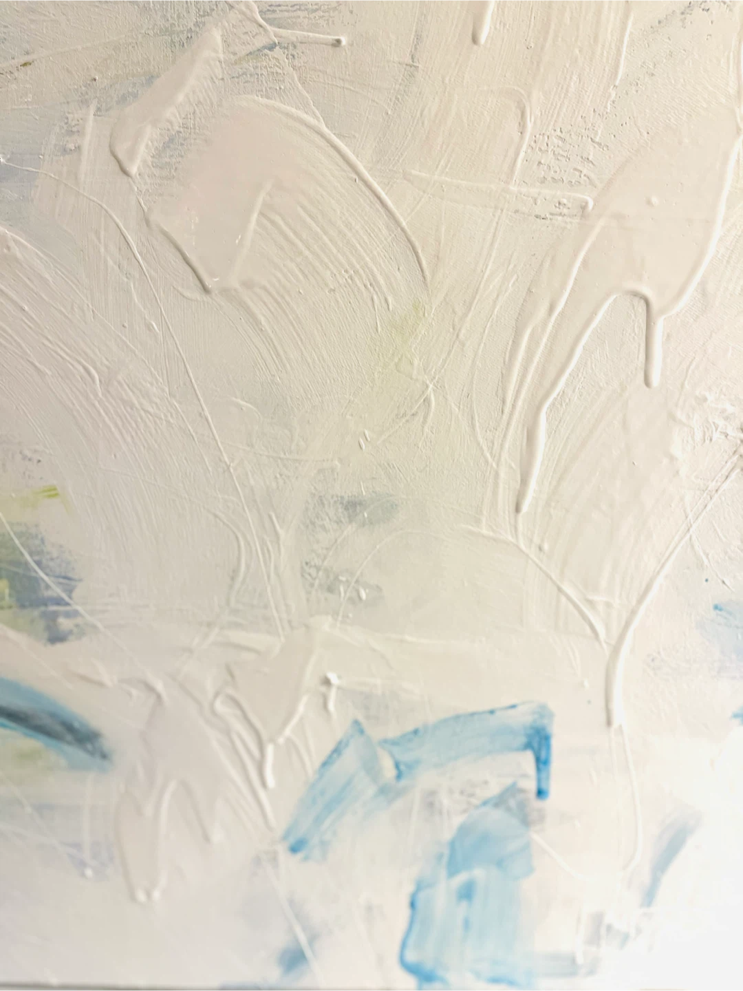 Large Original Abstract Artwork - photo 5