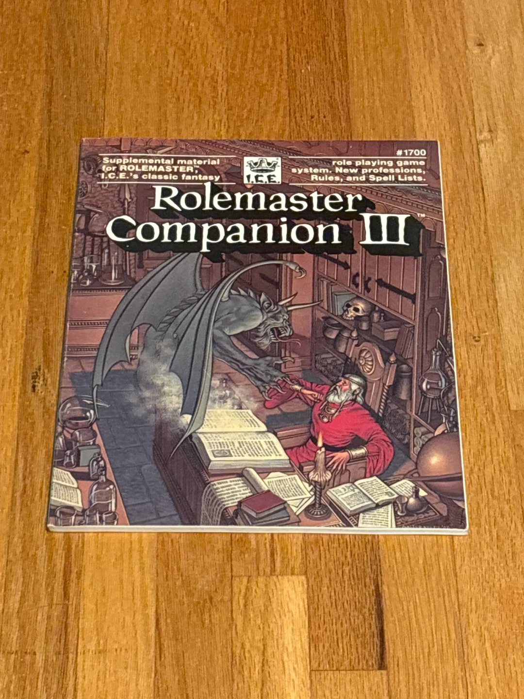 Rolemaster - Companion 3