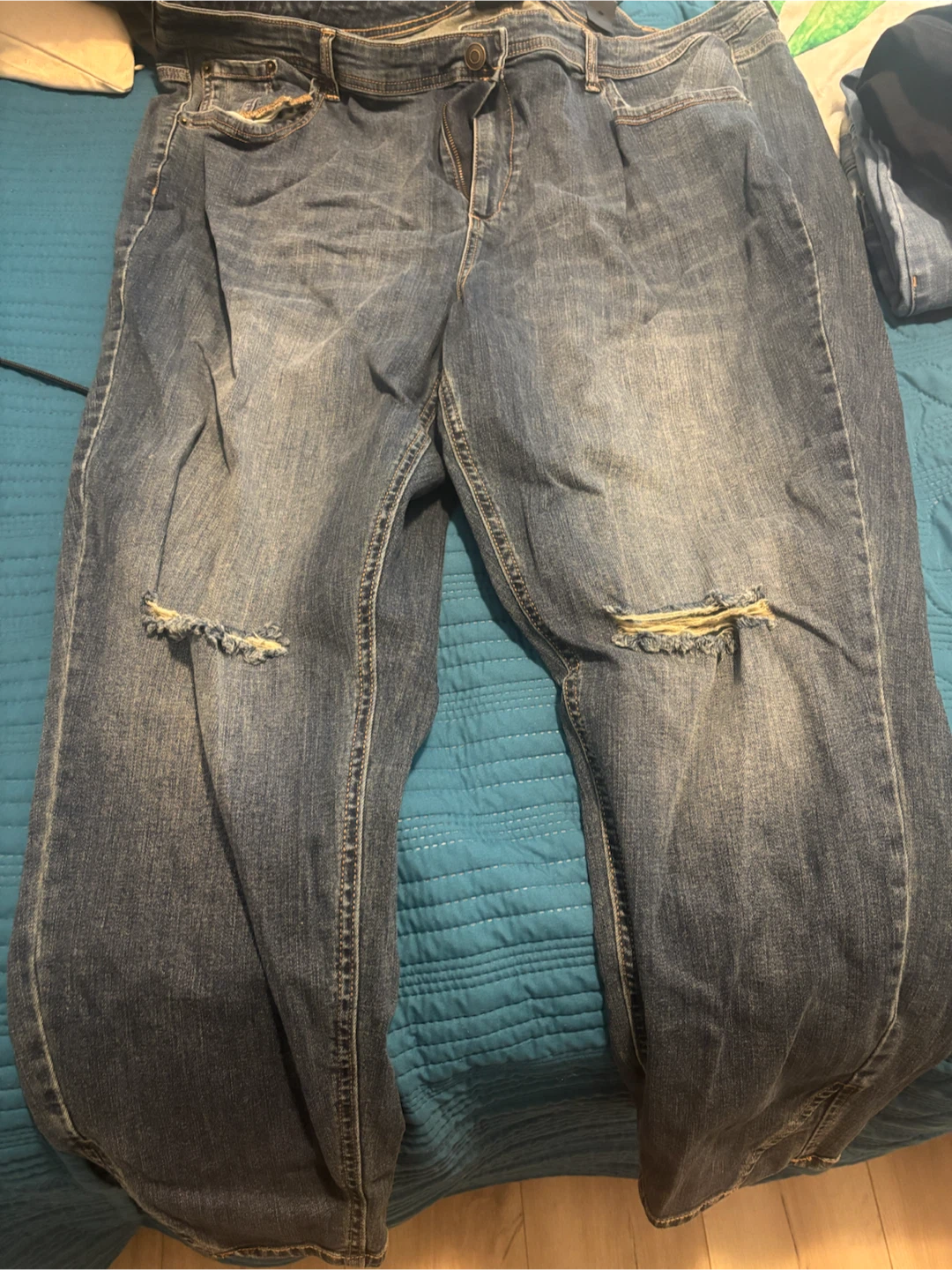 Denim Jeans - Size 26