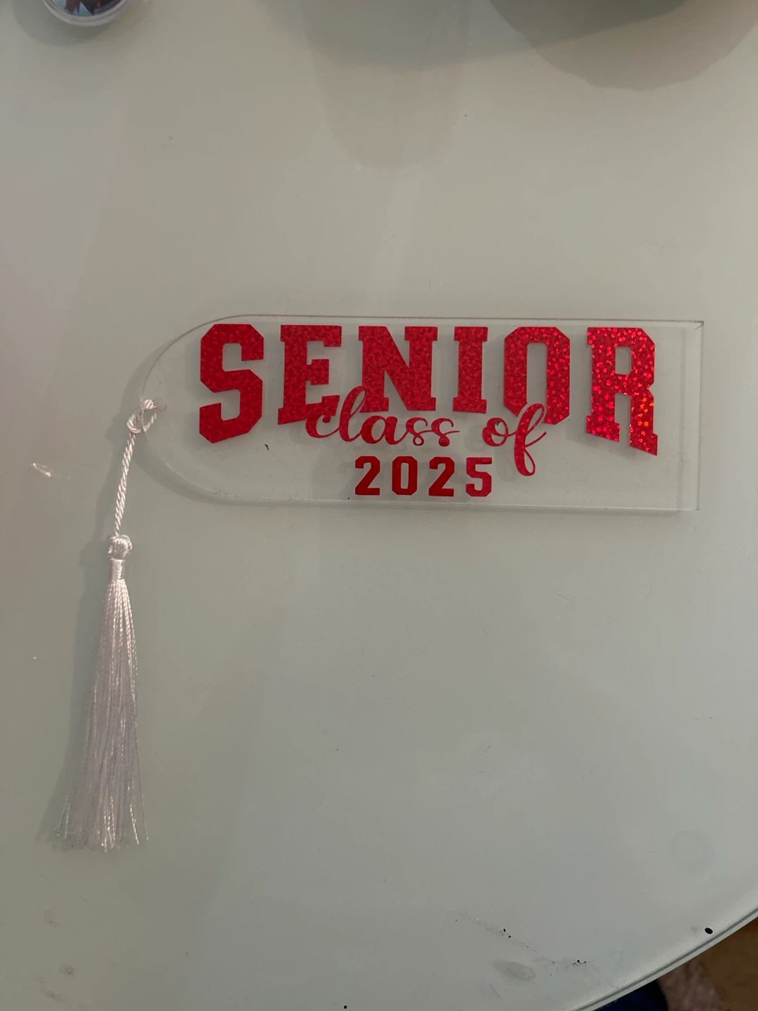 Senior Class of 2025 Tassel  bookmark