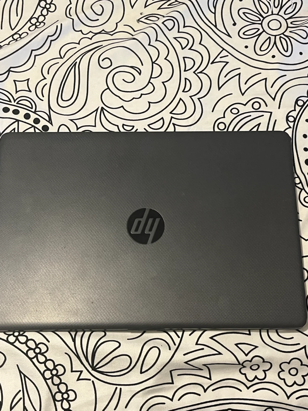 HP 15, 15.6 inch Touchscreen Laptop.