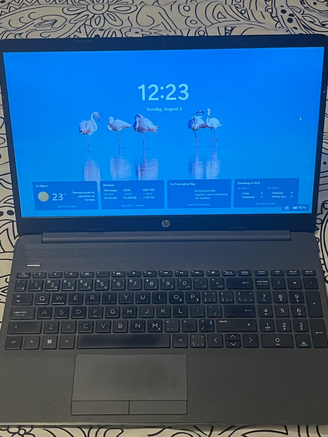 HP 15, 15.6 inch Touchscreen Laptop. - photo 3