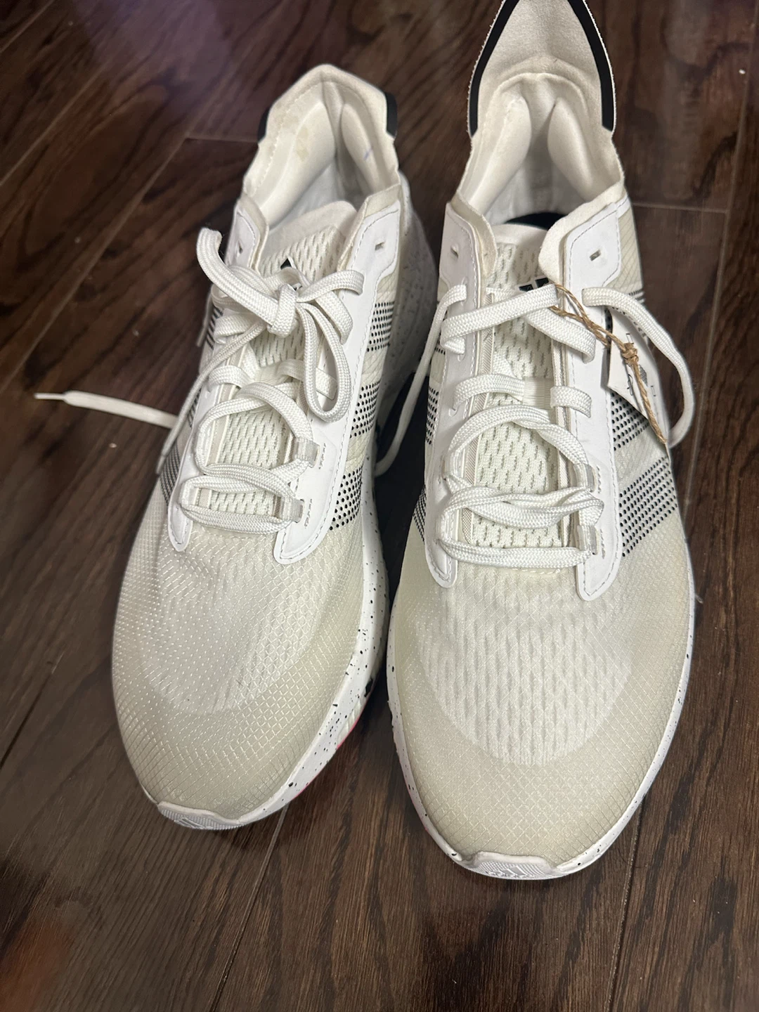 Adidas AVRYN Shoes - White/Black - photo 3
