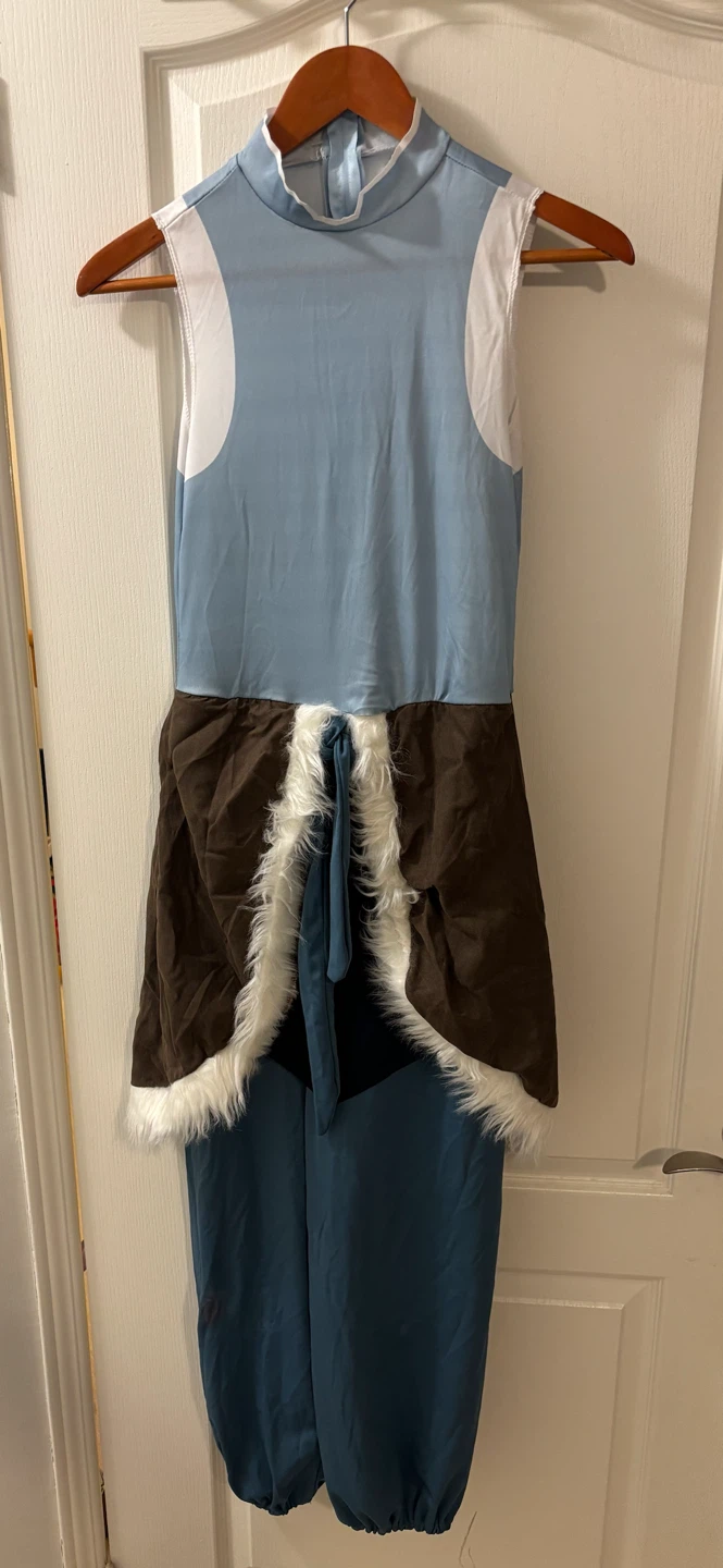 The Legend of Korra kids costume - photo 2