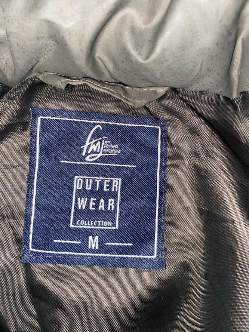 F&M Outerwear Collection Puffer Jacket - Size M - photo 2
