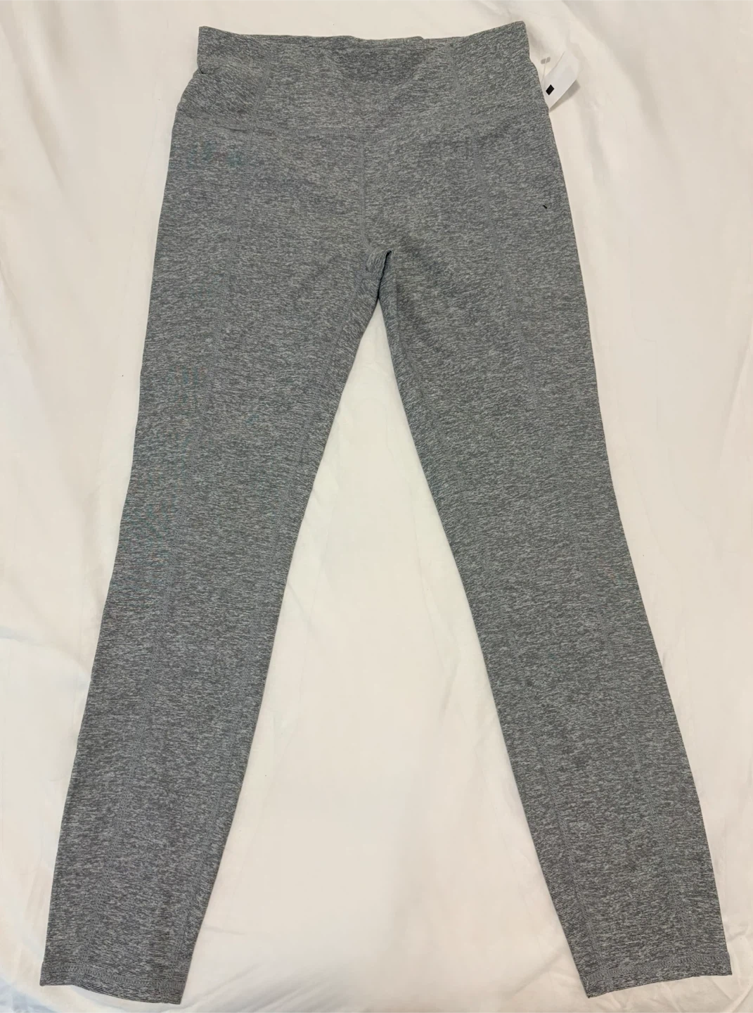 Grey Leggings