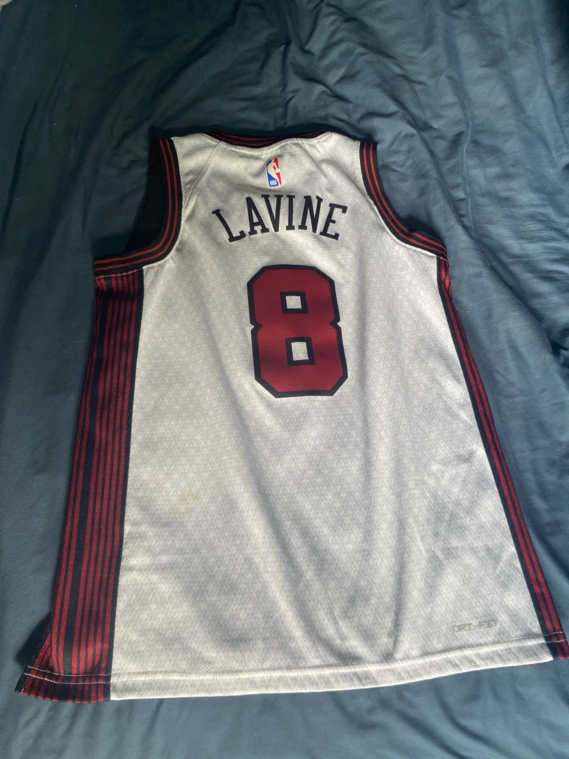 Nike Chicago Bulls Zach LaVine #8 - photo 2