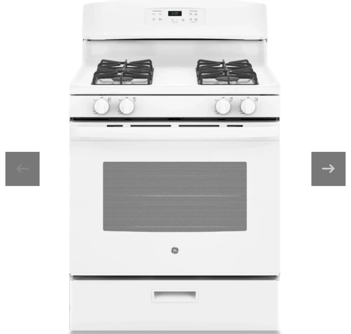 White Gas Stove, works well