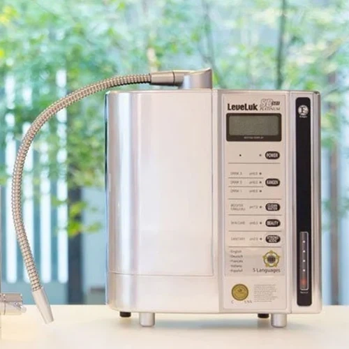 LeveLuk SD501 Platinum Water Ionizer - photo 2