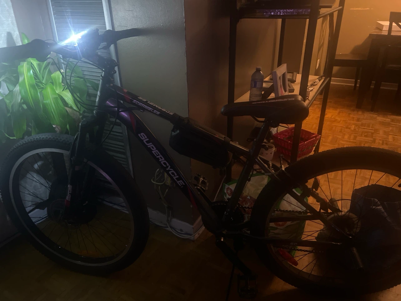 🚲 Mountain Bike 2 E Scooters  and Accessories