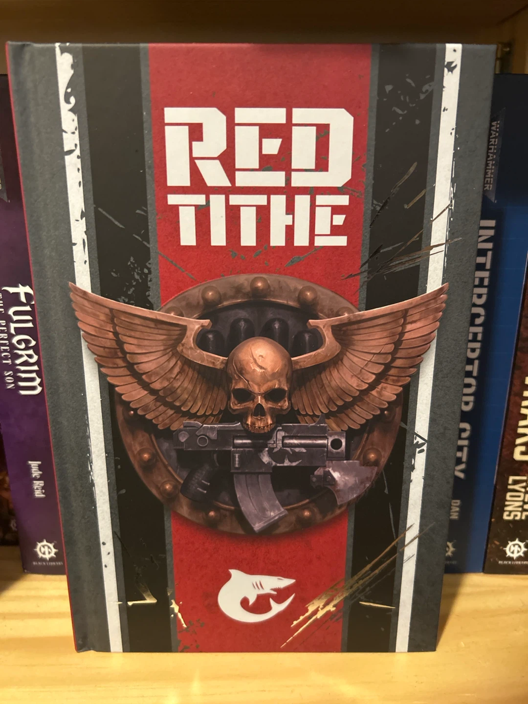 Red Tithe - Warhammer Black Library Special Edition Novel