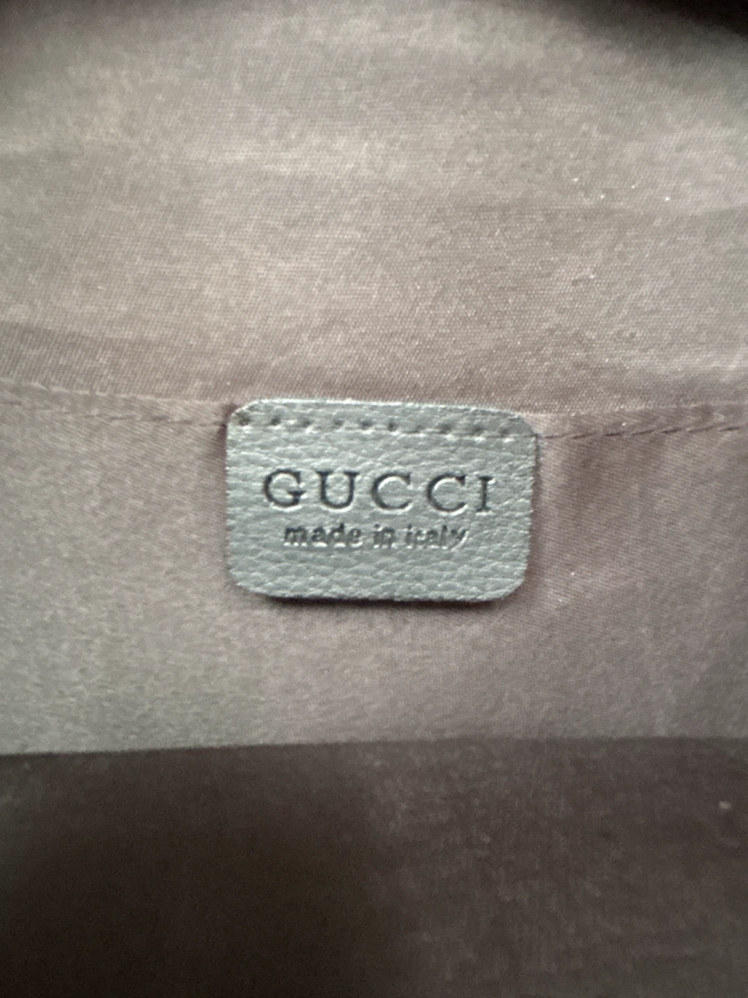 Gucci Monogram Sling Bag - photo 2