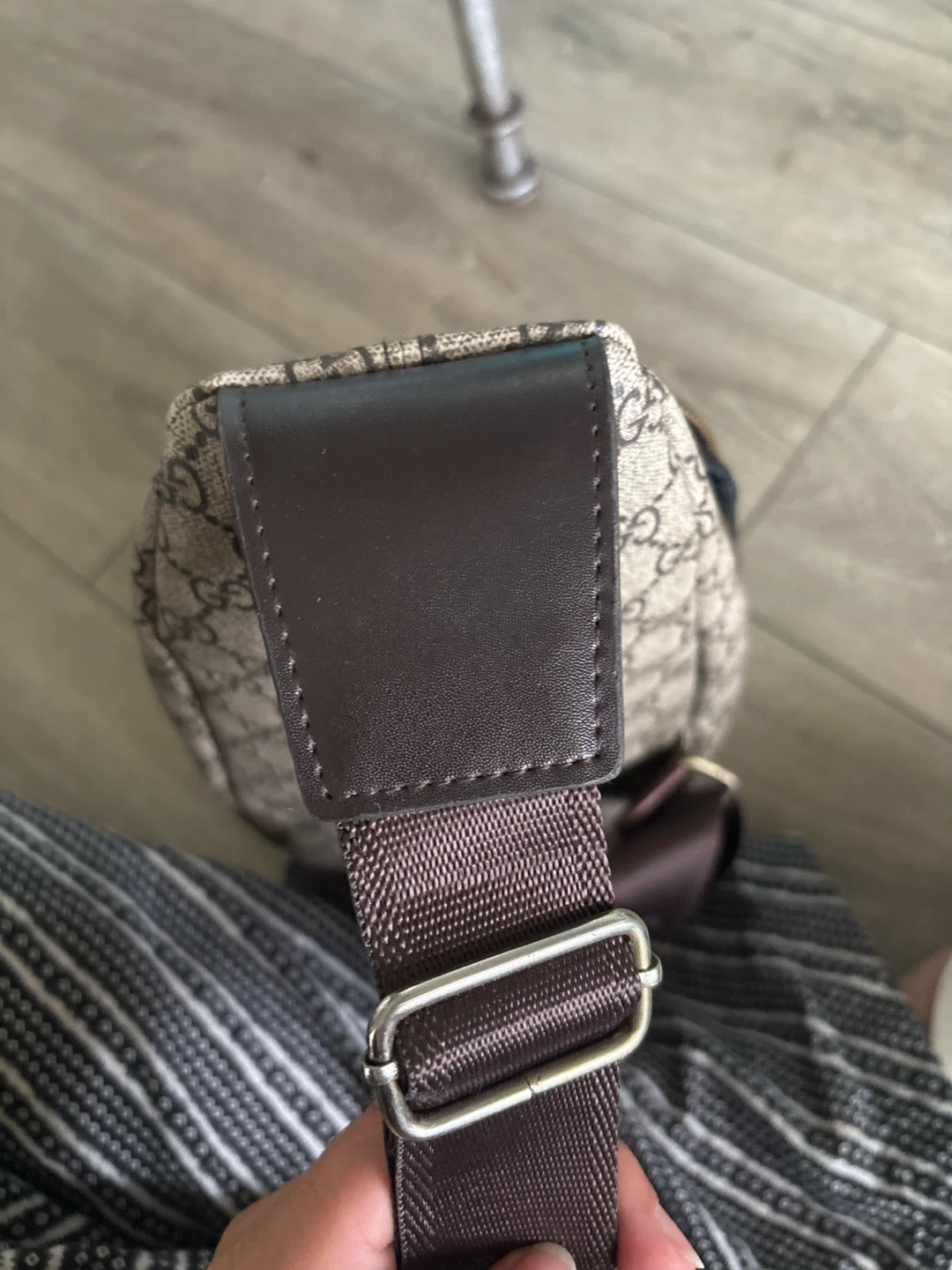 Gucci Monogram Sling Bag - photo 5