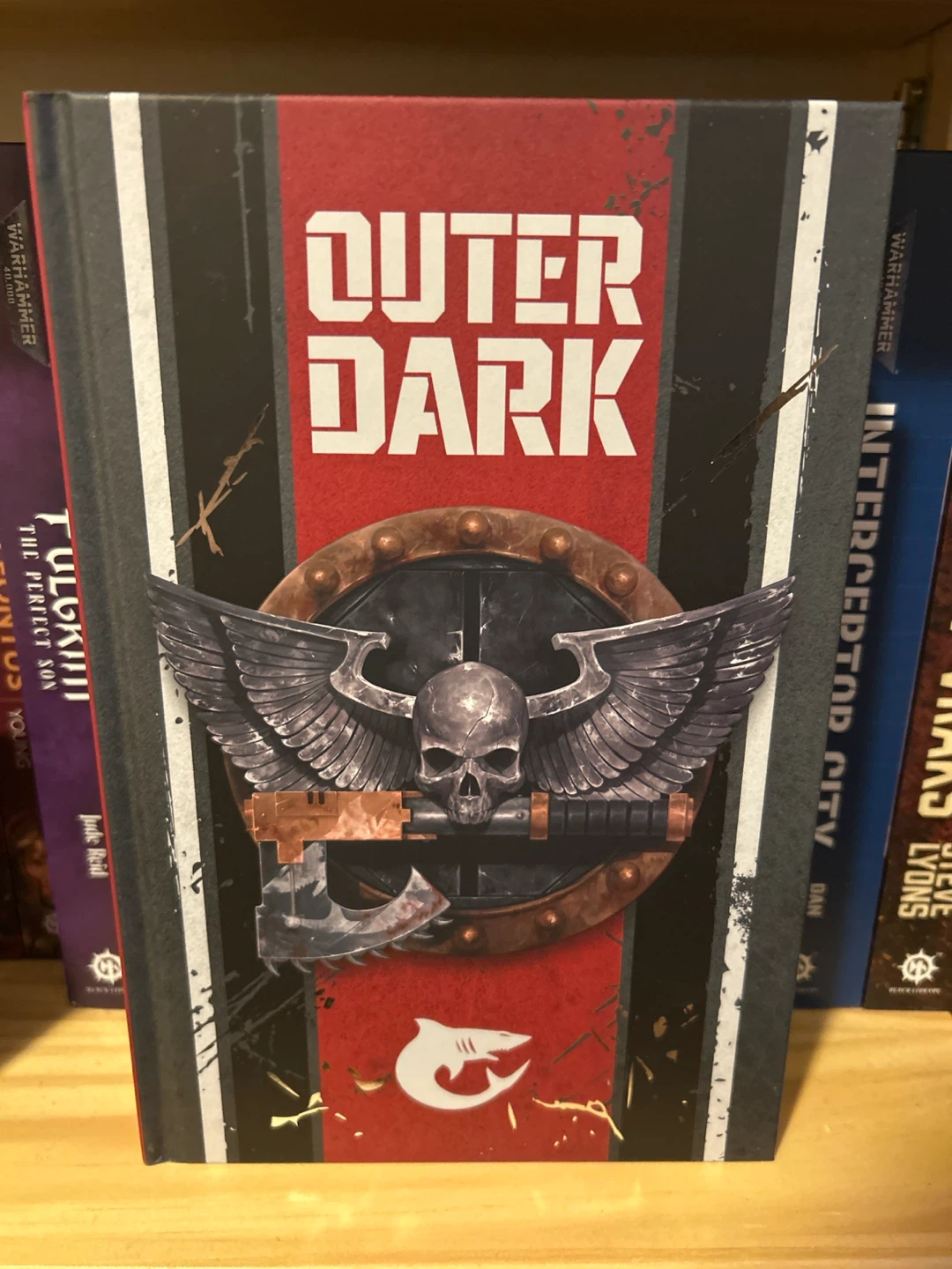 Outer Dark - Warhammer Black Library Special Edition Novel
