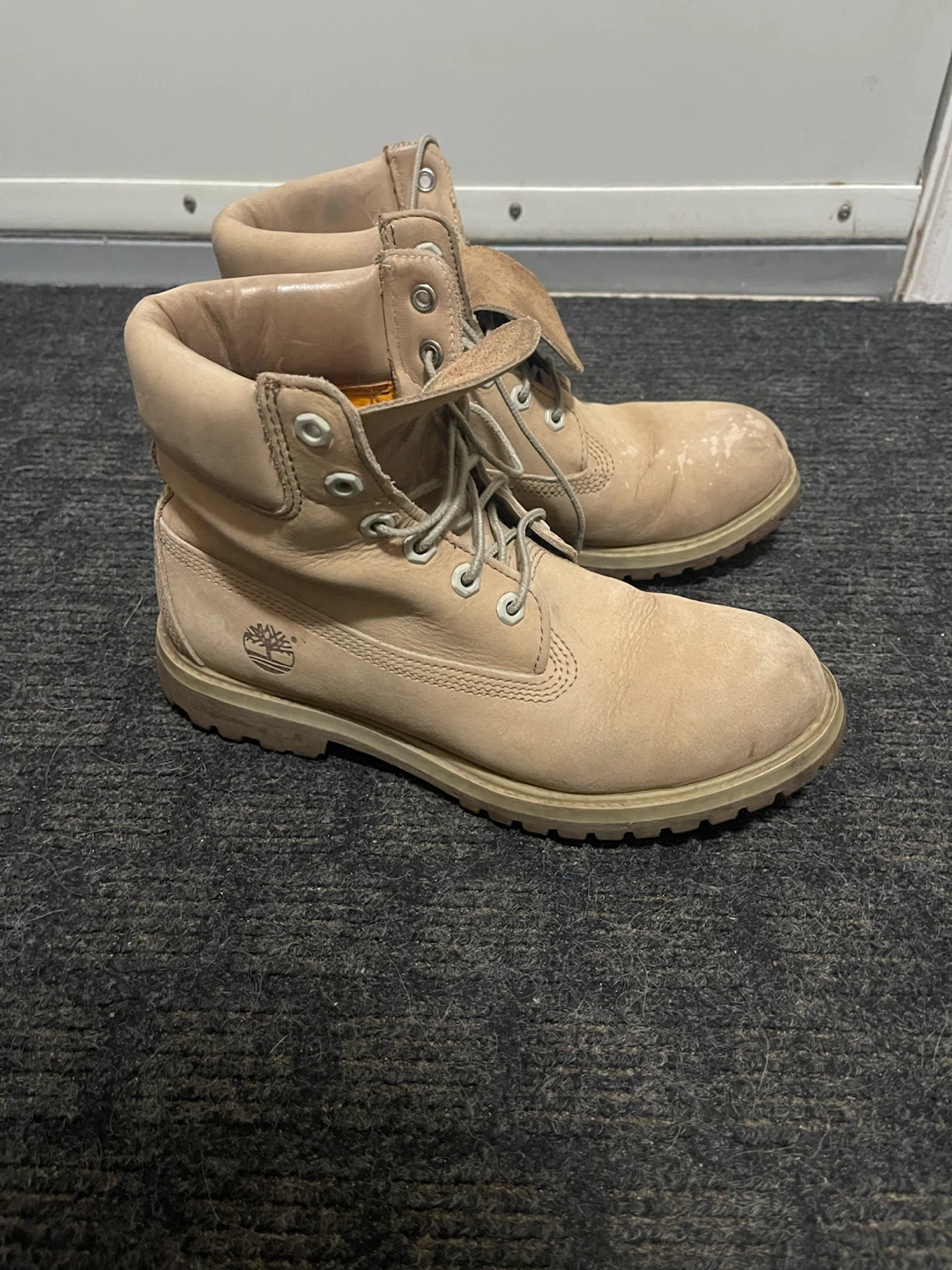 used 8.5 M timberlands