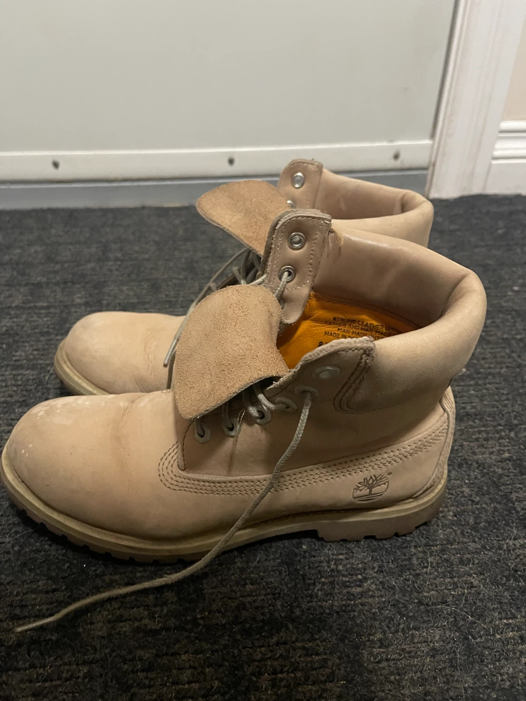 used 8.5 M timberlands - photo 4
