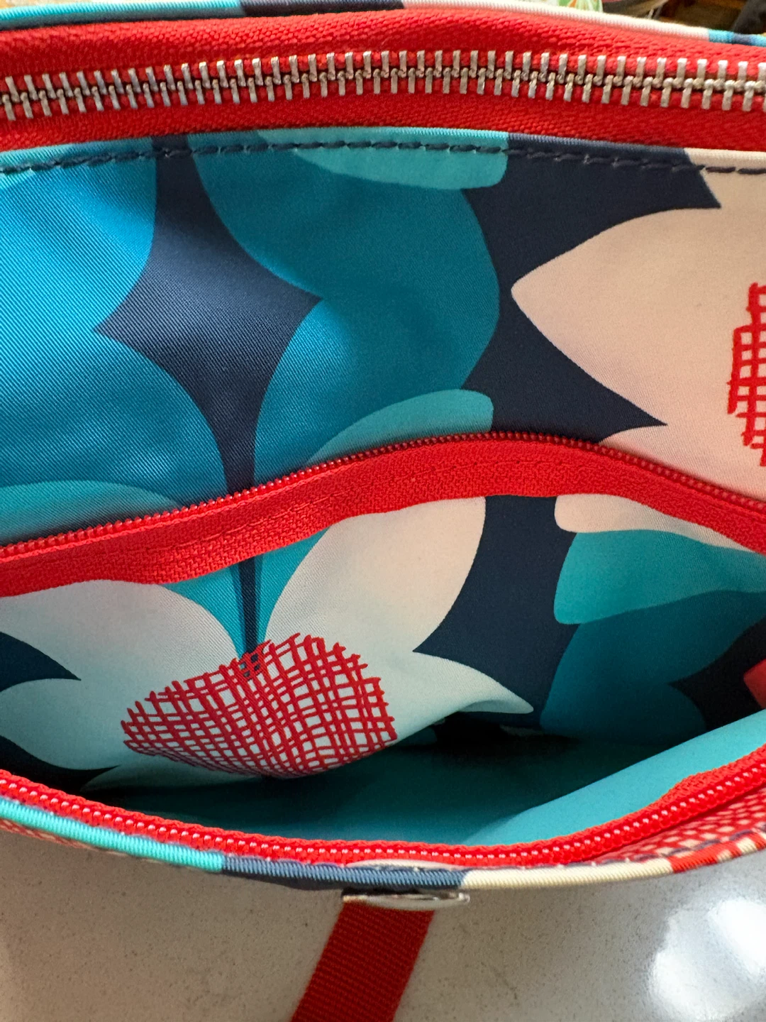 Fossil Floral Crossbody Bag - photo 3