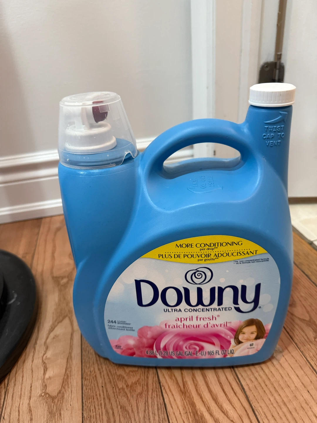 Downy Ultra Concentrated Fabric Conditioner 165 fl oz