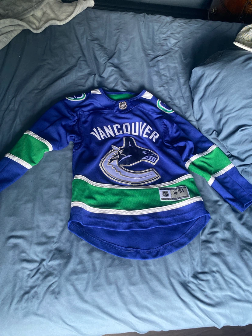 Vancouver Canucks jersey