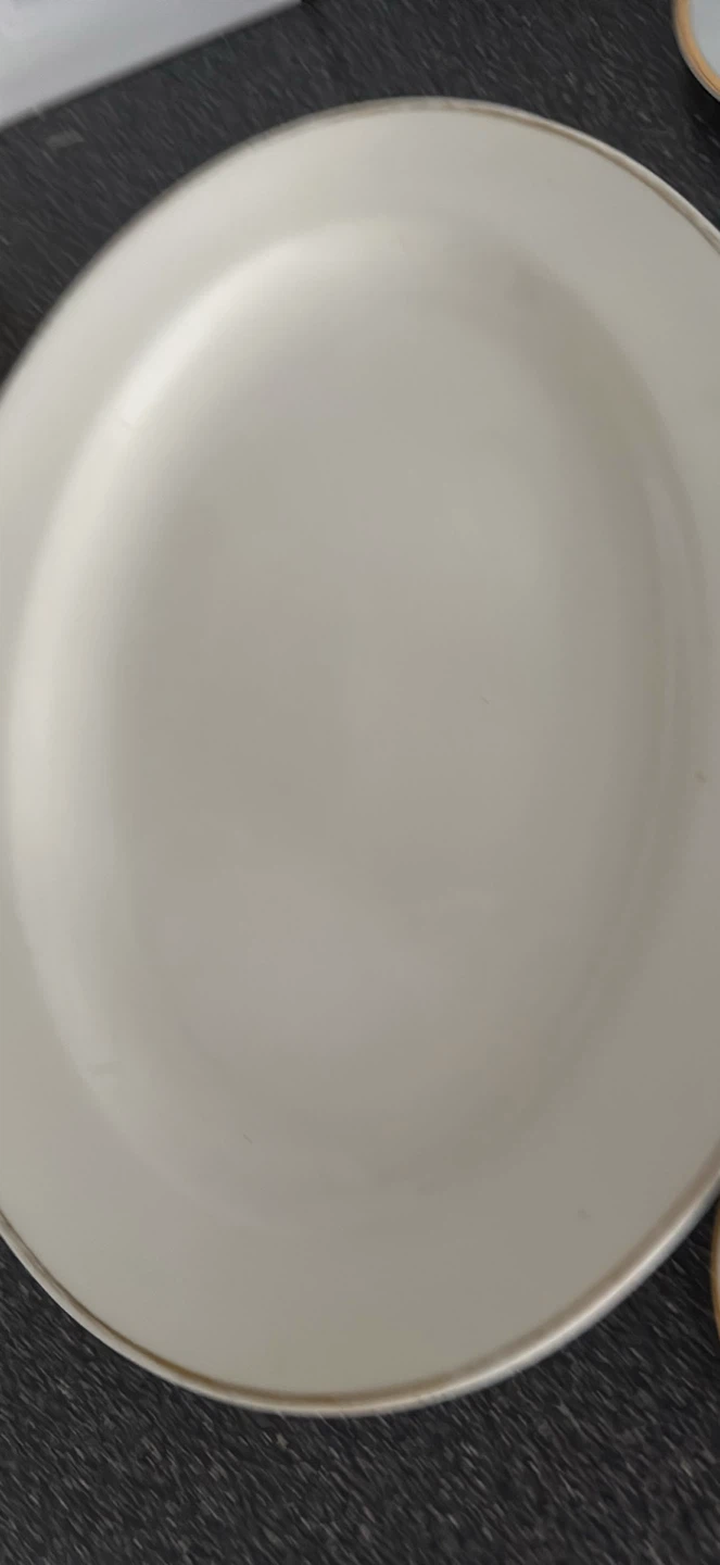 White China pieces - photo 2