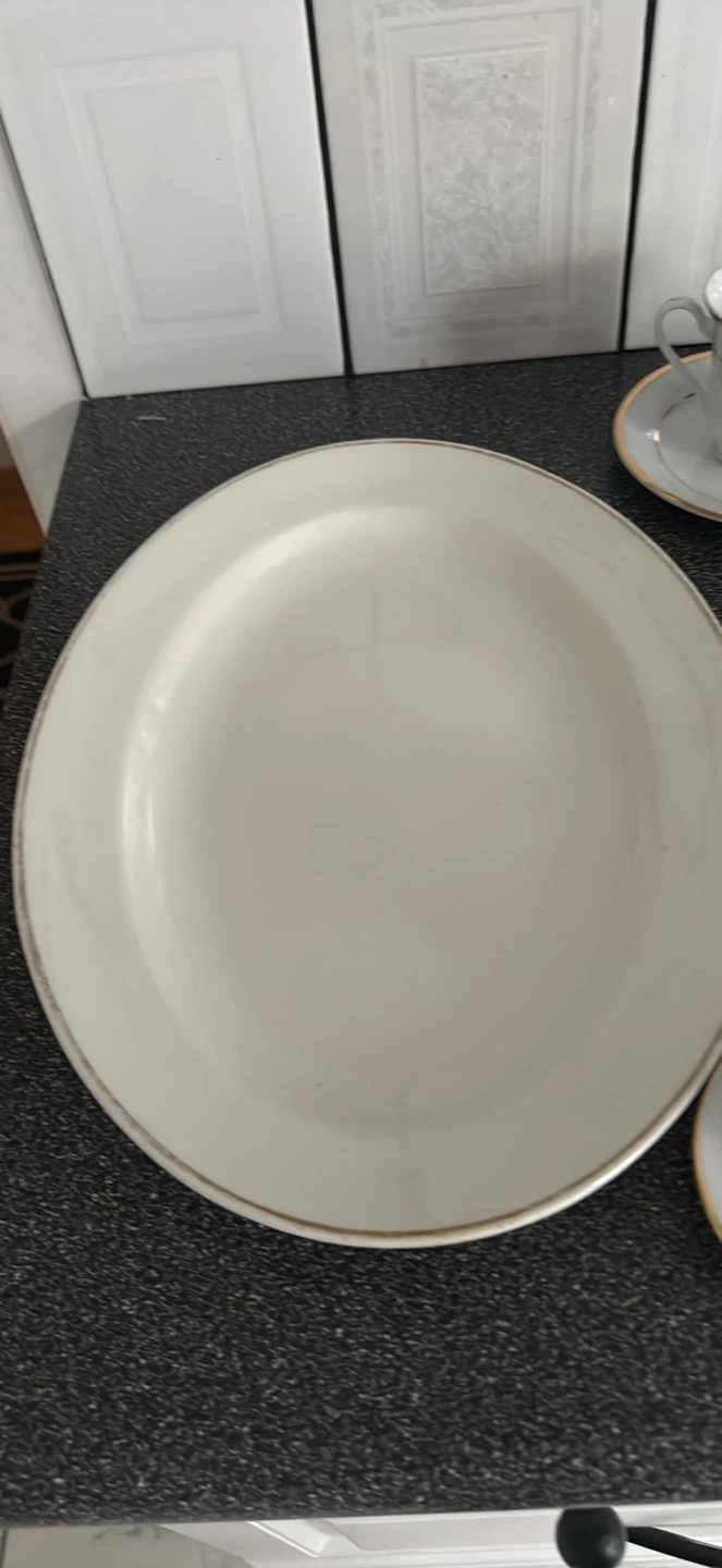 White China pieces - photo 3