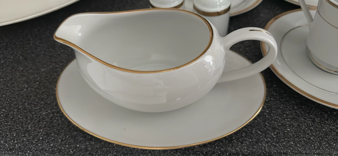 White China pieces - photo 4