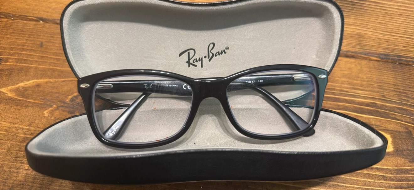 Ray-Ban Eyeglasses RB 5228 2000 53 17 140