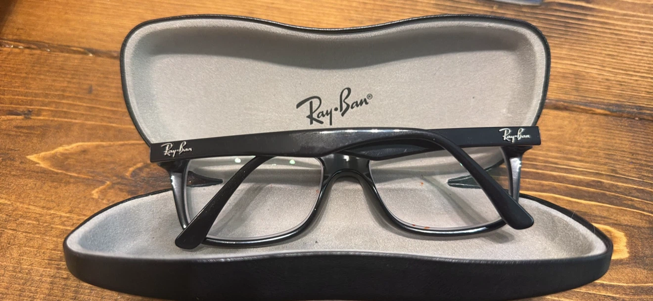 Ray-Ban Eyeglasses RB 5228 2000 53 17 140 - photo 2
