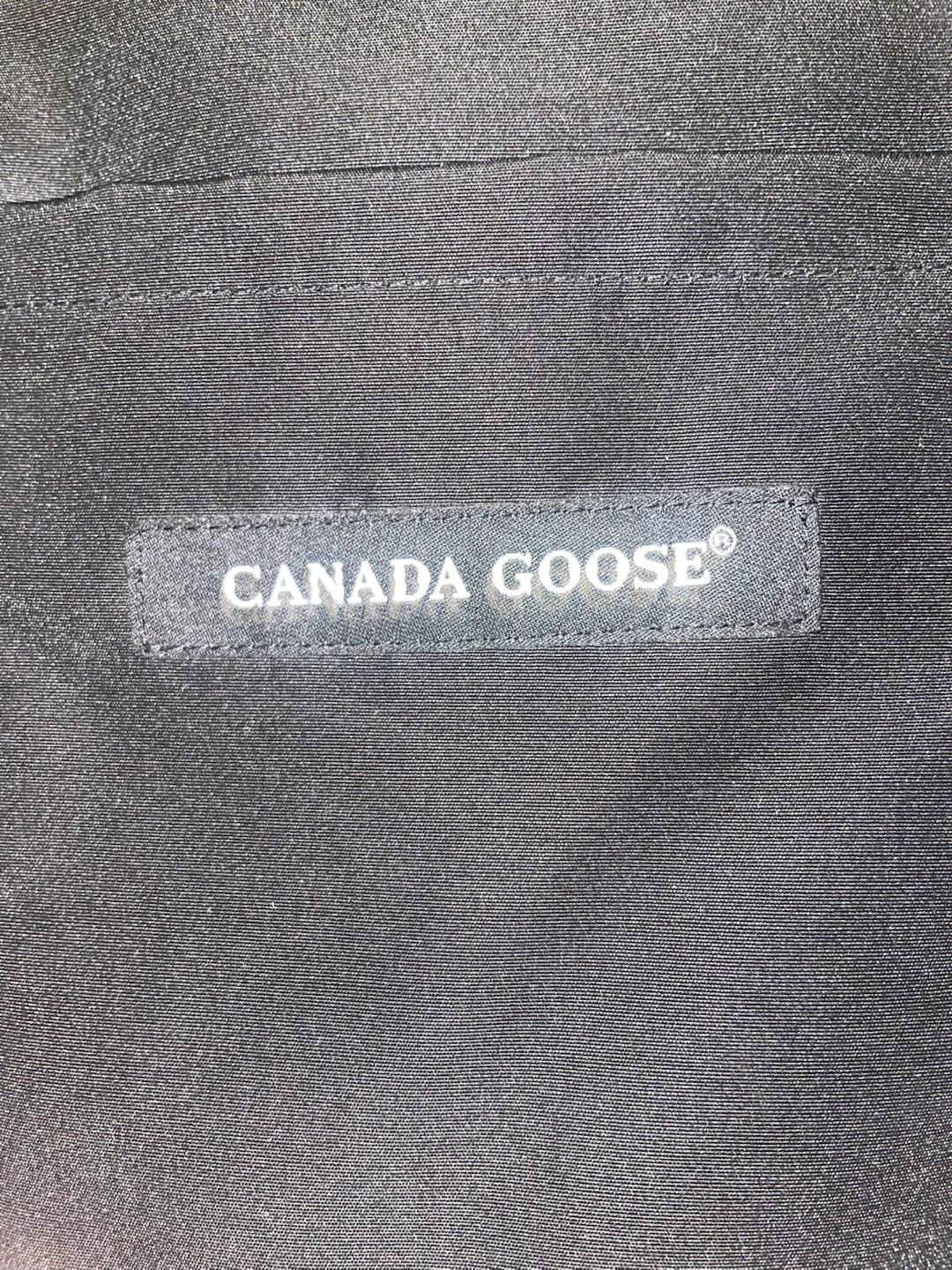 Canada Goose Arctic Program Vest Black Size L - photo 3