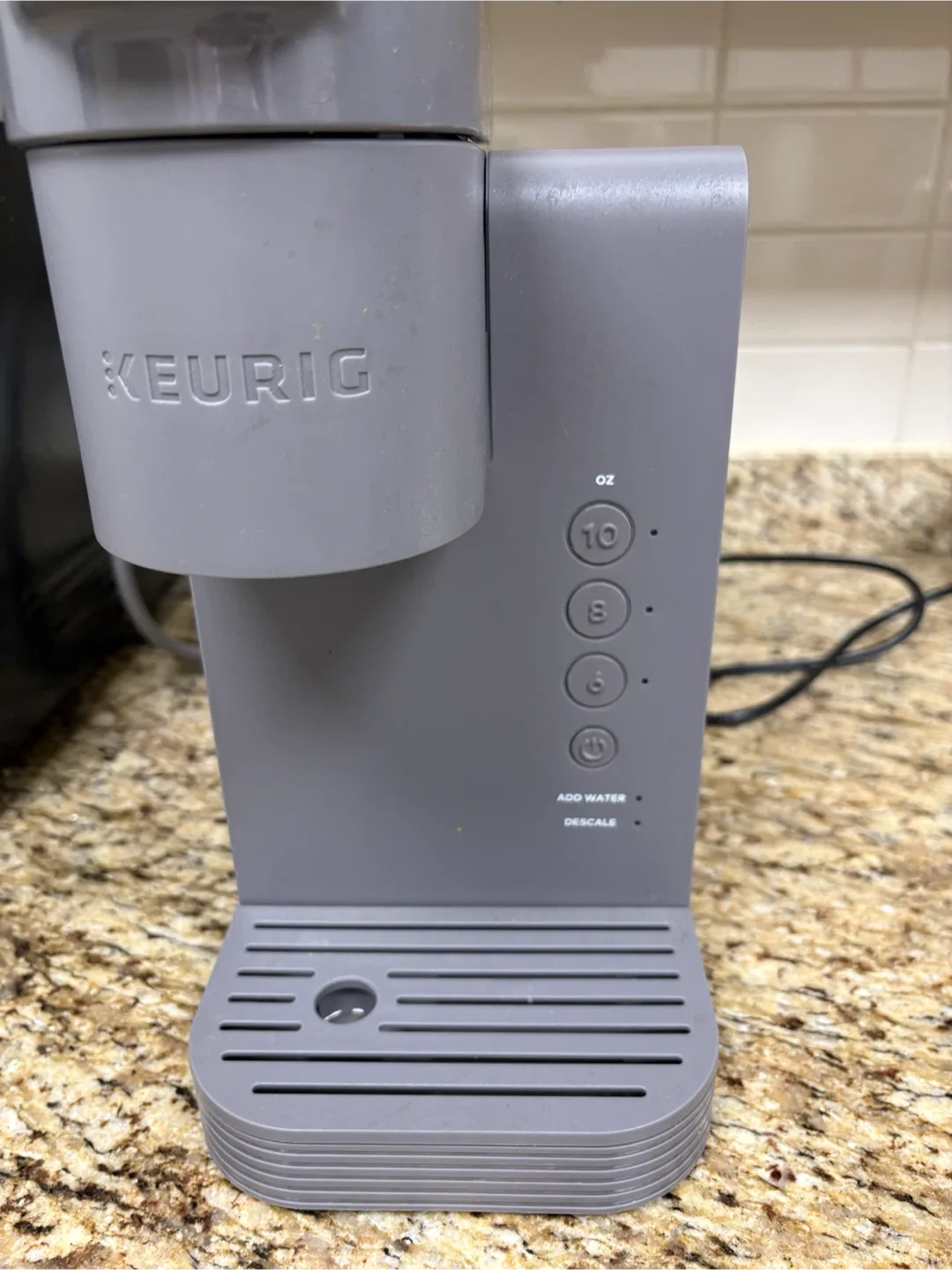 Keurig Single Serve Coffee Maker - photo 2