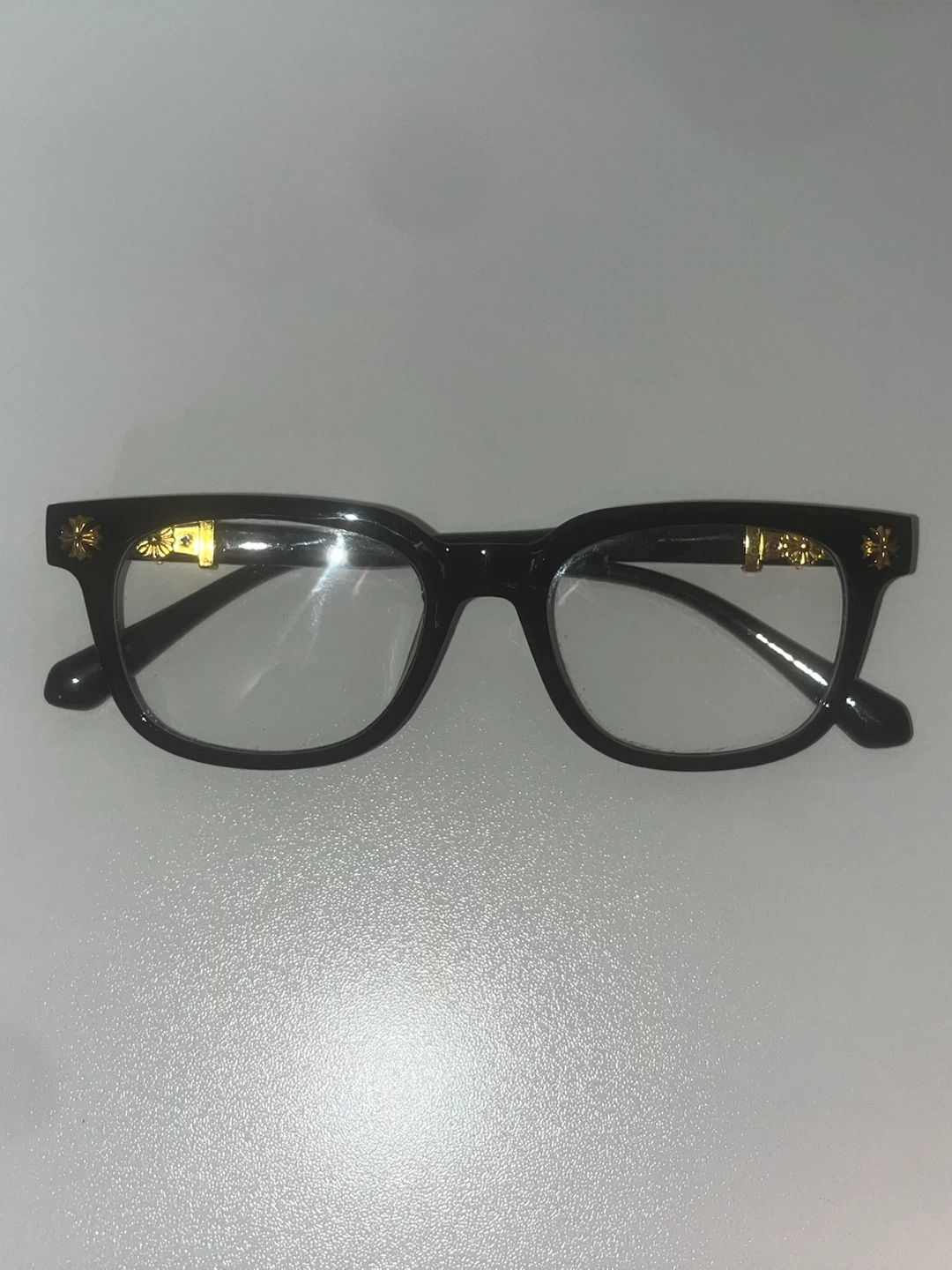 Chrome Hearts Glasses