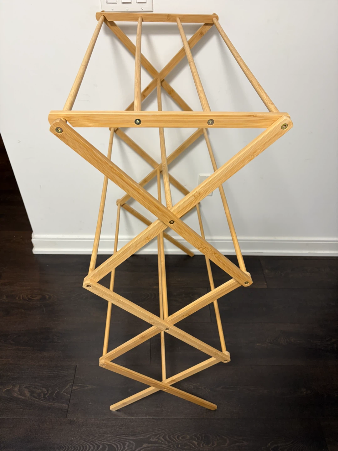 Bamboo Drying Rack - photo 2