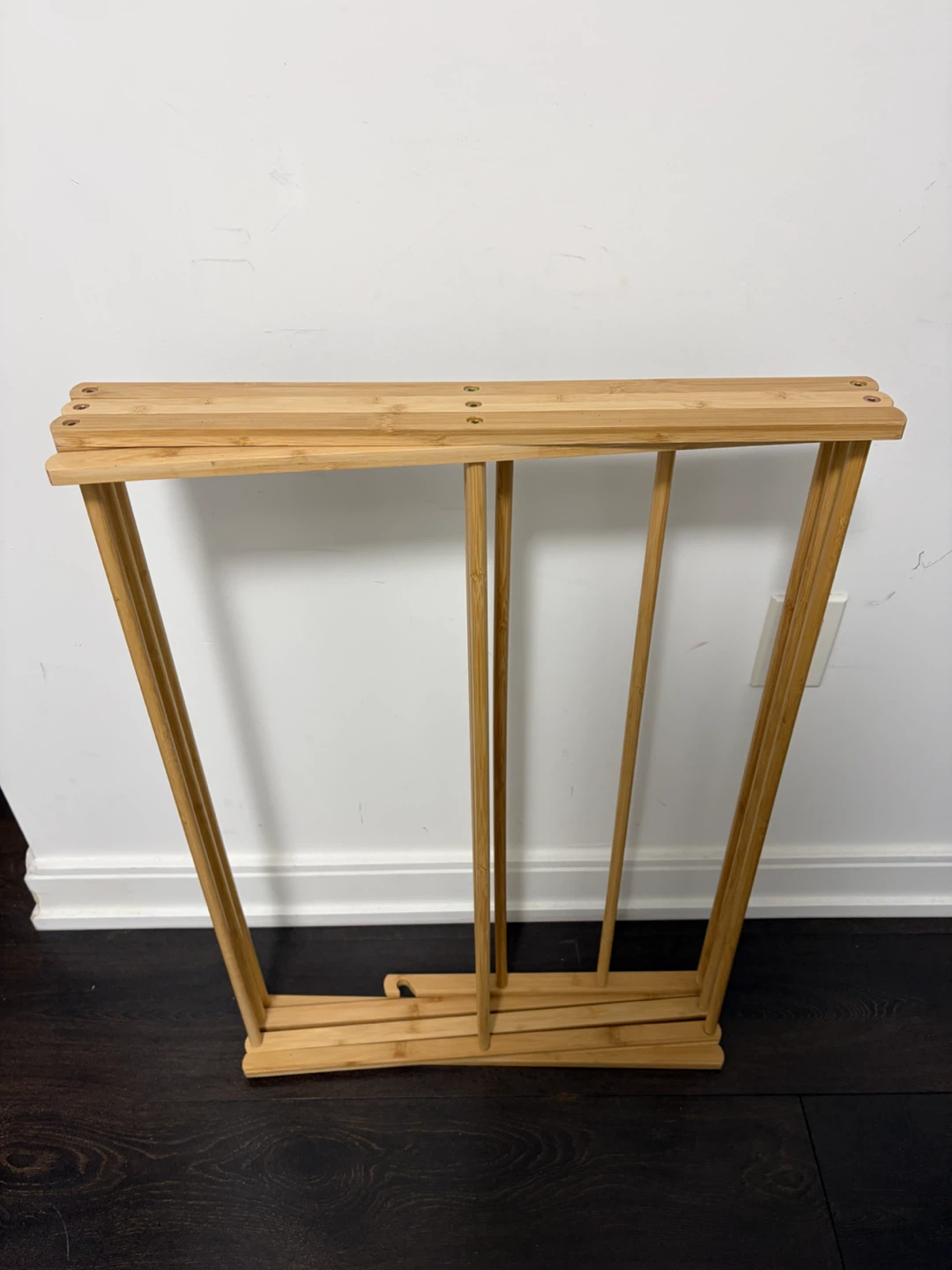 Bamboo Drying Rack - photo 3