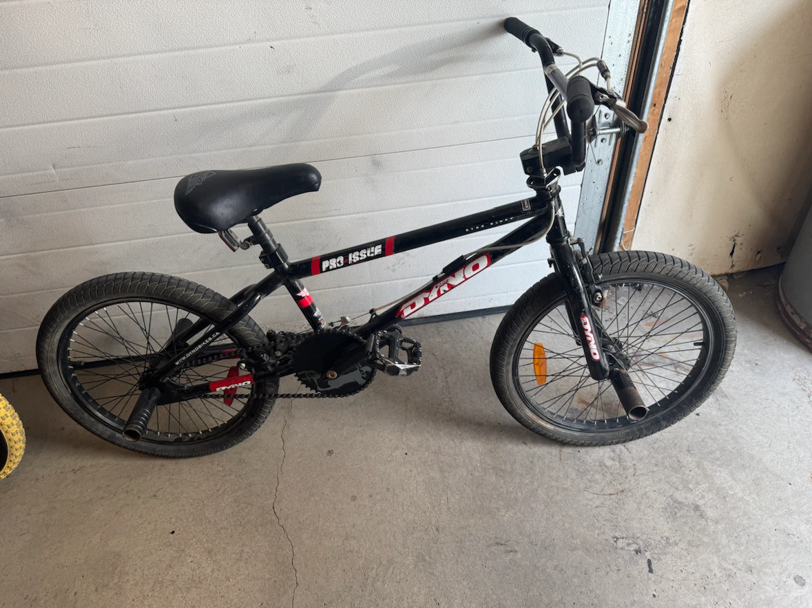 2 BMX Bikes. $50 each - photo 2