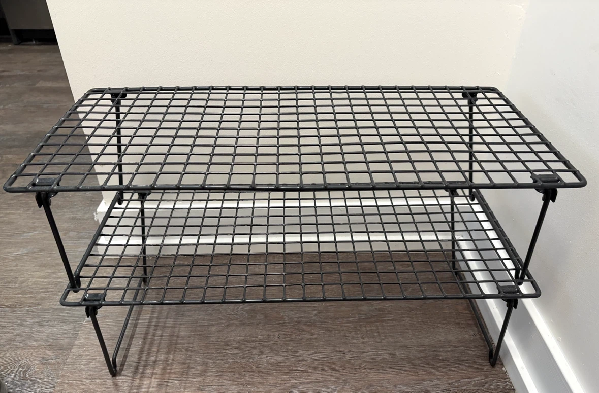 IKEA Grejig shoe rack x 2