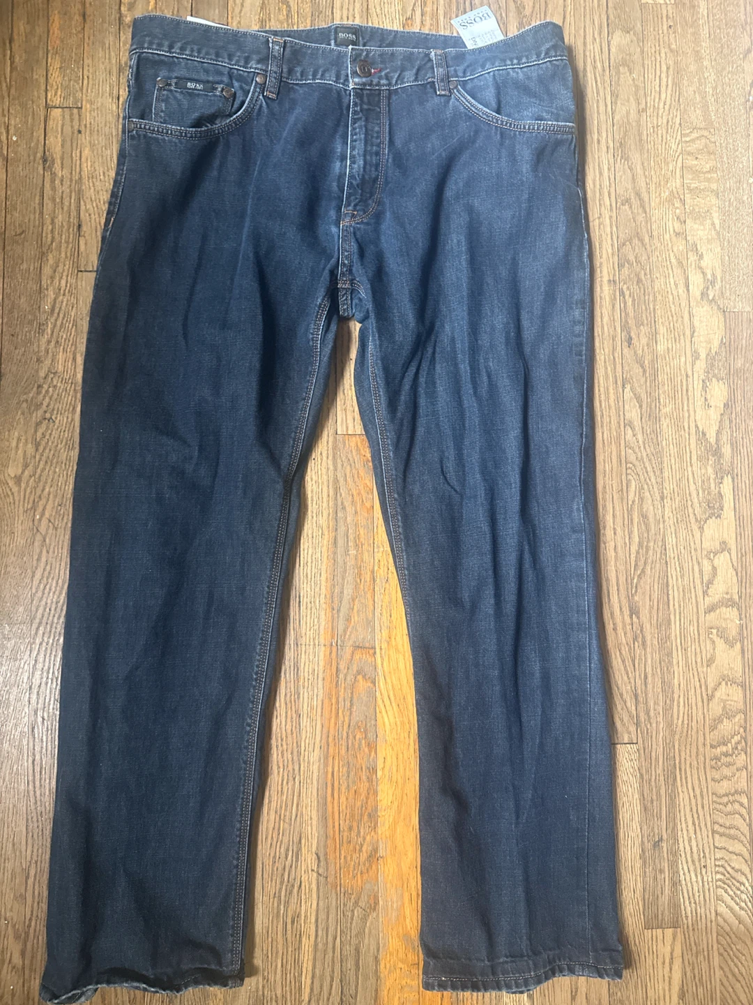 BOSS Hugo Boss Men's Jeans