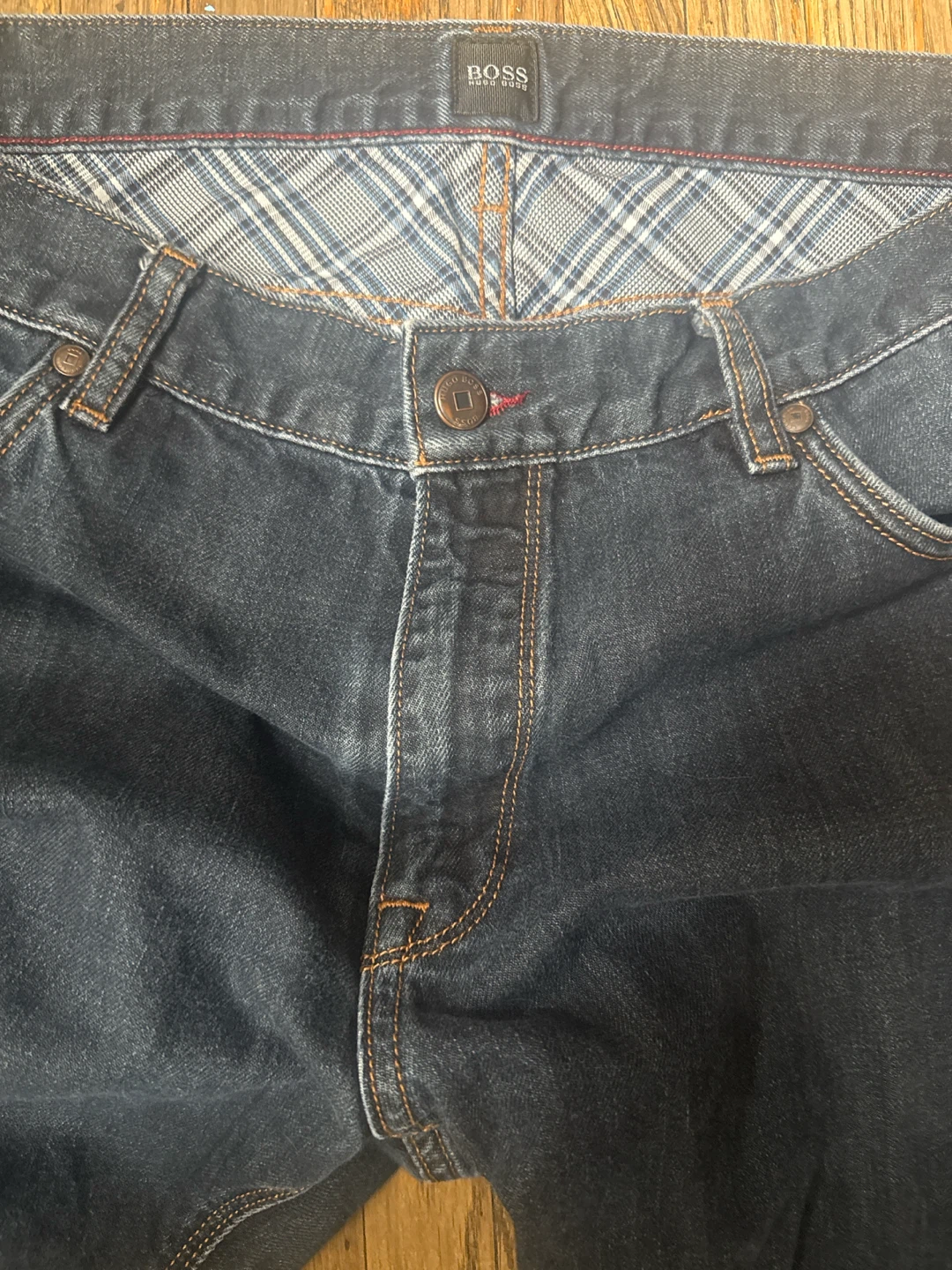 BOSS Hugo Boss Men's Jeans - photo 3