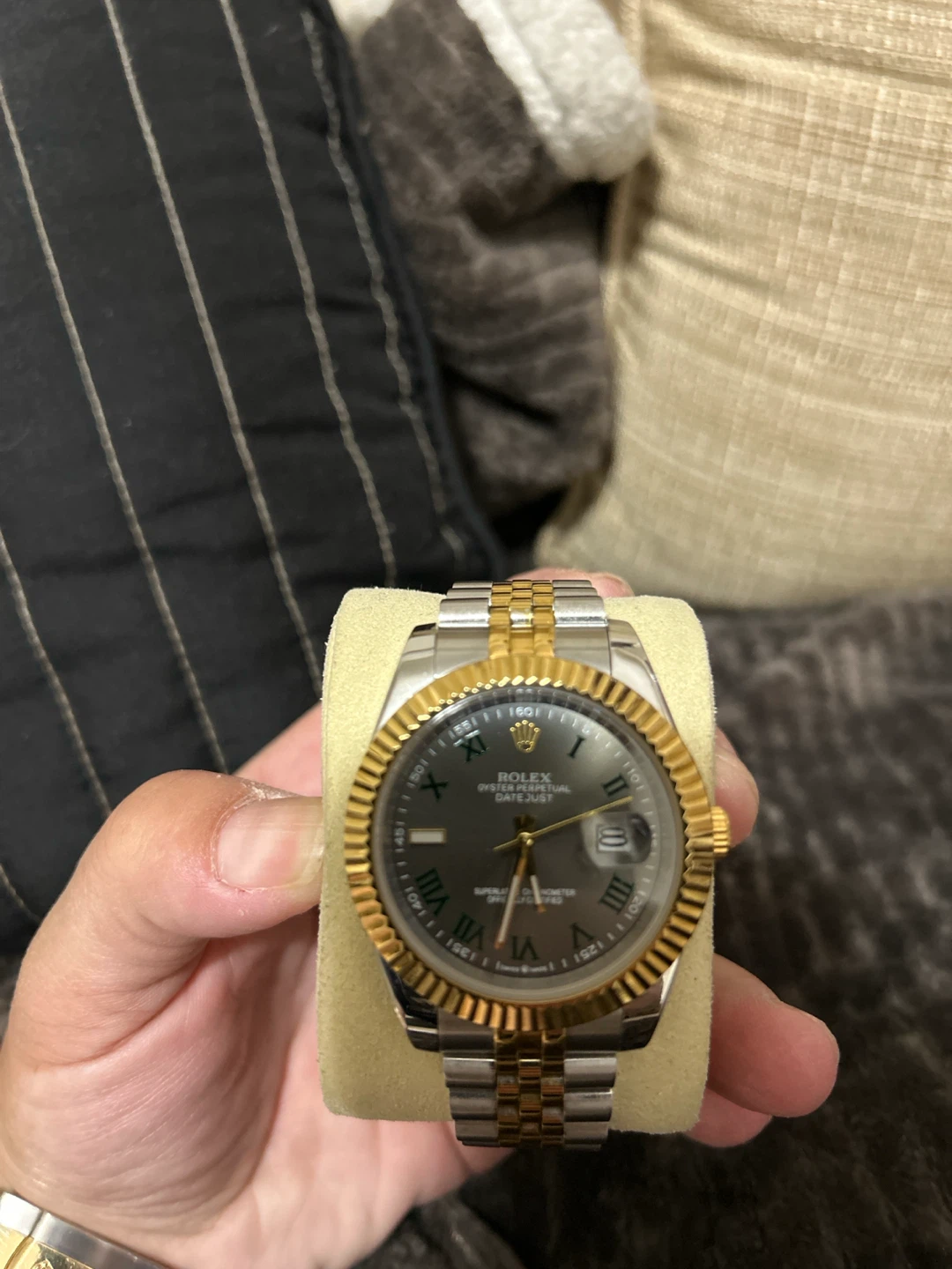 Men’s watch 41mm