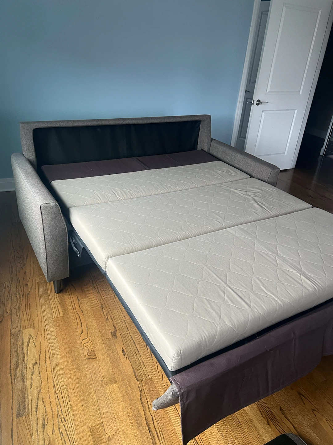 Room & Board Sofa Bed - Gray - photo 2